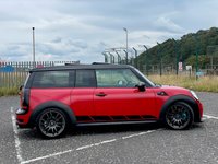 USED 2008 MINI CLUBMAN 1.6 Cooper S 5dr 