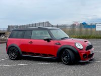 USED 2008 MINI CLUBMAN 1.6 Cooper S 5dr 