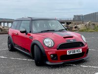 USED 2008 MINI CLUBMAN 1.6 Cooper S 5dr 