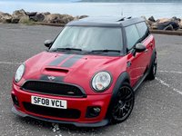 USED 2008 MINI CLUBMAN 1.6 Cooper S 5dr 