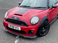 USED 2008 MINI CLUBMAN 1.6 Cooper S 5dr 