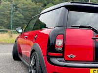 USED 2008 MINI CLUBMAN 1.6 Cooper S 5dr 