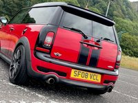 USED 2008 MINI CLUBMAN 1.6 Cooper S 5dr 