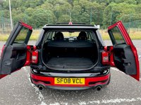 USED 2008 MINI CLUBMAN 1.6 Cooper S 5dr 