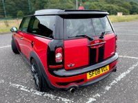USED 2008 MINI CLUBMAN 1.6 Cooper S 5dr 