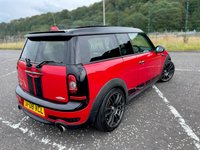 USED 2008 MINI CLUBMAN 1.6 Cooper S 5dr 