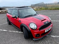 USED 2008 MINI CLUBMAN 1.6 Cooper S 5dr 