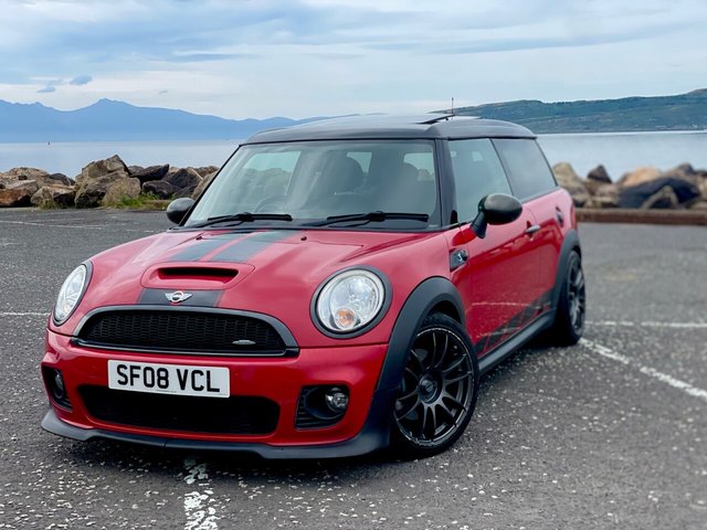 2008 MINI Clubman 1.6 Cooper S 5dr