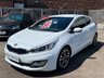 USED 2014 63 KIA PRO CEED 1.6 CRDi EcoDynamics SE NAV 3dr - UPGRADE ALLOYS 