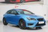 USED 2015 15 SEAT LEON 2.0 TSI CUPRA DSG 3d 276 BHP ULTRA RARE SUB 8 PERFORMANCE PACK !