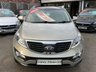 USED 2012 62 KIA SPORTAGE 1.7 CRDi '3' (SAT NAV) 5dr - PANORAMIC ROOF 