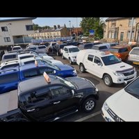 USED 2016 16 MITSUBISHI L200 2.4 DI-D 4X4 BARBARIAN DCB 178 BHP NO VAT ** NO VAT ** SAT NAV+CAMERA