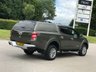USED 2016 16 MITSUBISHI L200 2.4 DI-D 4X4 BARBARIAN DCB 178 BHP NO VAT ** NO VAT ** SAT NAV+CAMERA