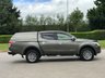 USED 2016 16 MITSUBISHI L200 2.4 DI-D 4X4 BARBARIAN DCB 178 BHP NO VAT ** NO VAT ** SAT NAV+CAMERA