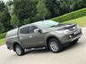 USED 2016 16 MITSUBISHI L200 2.4 DI-D 4X4 BARBARIAN DCB 178 BHP NO VAT ** NO VAT ** SAT NAV+CAMERA