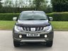 USED 2016 16 MITSUBISHI L200 2.4 DI-D 4X4 BARBARIAN DCB 178 BHP NO VAT ** NO VAT ** SAT NAV+CAMERA