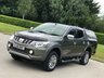 USED 2016 16 MITSUBISHI L200 2.4 DI-D 4X4 BARBARIAN DCB 178 BHP NO VAT ** NO VAT ** SAT NAV+CAMERA