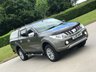 USED 2016 16 MITSUBISHI L200 2.4 DI-D 4X4 BARBARIAN DCB 178 BHP NO VAT ** NO VAT ** SAT NAV+CAMERA