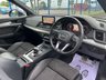 USED 2017 17 AUDI Q5 2.0 TDI QUATTRO S LINE 5d 188 BHP ULEZ EURO 6 