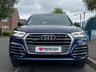 USED 2017 17 AUDI Q5 2.0 TDI QUATTRO S LINE 5d 188 BHP ULEZ EURO 6 