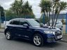 USED 2017 17 AUDI Q5 2.0 TDI QUATTRO S LINE 5d 188 BHP ULEZ EURO 6 