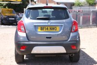 USED 2014 14 VAUXHALL MOKKA 1.7 EXCLUSIV CDTI S/S 5d 128 BHP FRONT & REAR PARKING SENSORS