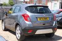 USED 2014 14 VAUXHALL MOKKA 1.7 EXCLUSIV CDTI S/S 5d 128 BHP FRONT & REAR PARKING SENSORS