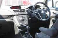 USED 2014 14 VAUXHALL MOKKA 1.7 EXCLUSIV CDTI S/S 5d 128 BHP FRONT & REAR PARKING SENSORS