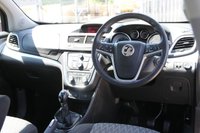USED 2014 14 VAUXHALL MOKKA 1.7 EXCLUSIV CDTI S/S 5d 128 BHP FRONT & REAR PARKING SENSORS