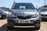 USED 2014 14 VAUXHALL MOKKA 1.7 EXCLUSIV CDTI S/S 5d 128 BHP FRONT & REAR PARKING SENSORS