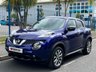 USED 2017 67 NISSAN JUKE 1.6 TEKNA XTRONIC 5d 117 BHP 