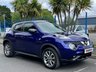 USED 2017 67 NISSAN JUKE 1.6 TEKNA XTRONIC 5d 117 BHP 