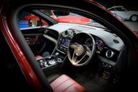 USED 2018 18 BENTLEY BENTAYGA 4.0 V8 5d 542 BHP INCREDIBLE SPEC: PANORAMIC ROOF, NIGHT VISION, HEAD-UP DISPLAY, DYNAMIC RIDE, BLACKLINE SPECIFICATION, SOFT CLOSE AND MUCH MORE