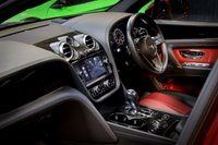 USED 2018 18 BENTLEY BENTAYGA 4.0 V8 5d 542 BHP INCREDIBLE SPEC: PANORAMIC ROOF, NIGHT VISION, HEAD-UP DISPLAY, DYNAMIC RIDE, BLACKLINE SPECIFICATION, SOFT CLOSE AND MUCH MORE
