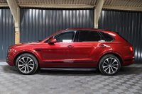 USED 2018 18 BENTLEY BENTAYGA 4.0 V8 5d 542 BHP INCREDIBLE SPEC: PANORAMIC ROOF, NIGHT VISION, HEAD-UP DISPLAY, DYNAMIC RIDE, BLACKLINE SPECIFICATION, SOFT CLOSE AND MUCH MORE