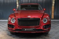 USED 2018 18 BENTLEY BENTAYGA 4.0 V8 5d 542 BHP INCREDIBLE SPEC: PANORAMIC ROOF, NIGHT VISION, HEAD-UP DISPLAY, DYNAMIC RIDE, BLACKLINE SPECIFICATION, SOFT CLOSE AND MUCH MORE