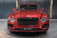 USED 2018 18 BENTLEY BENTAYGA 4.0 V8 5d 542 BHP INCREDIBLE SPEC: PANORAMIC ROOF, NIGHT VISION, HEAD-UP DISPLAY, DYNAMIC RIDE, BLACKLINE SPECIFICATION, SOFT CLOSE AND MUCH MORE