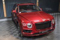 USED 2018 18 BENTLEY BENTAYGA 4.0 V8 5d 542 BHP INCREDIBLE SPEC: PANORAMIC ROOF, NIGHT VISION, HEAD-UP DISPLAY, DYNAMIC RIDE, BLACKLINE SPECIFICATION, SOFT CLOSE AND MUCH MORE