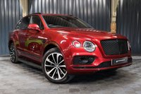 USED 2018 18 BENTLEY BENTAYGA 4.0 V8 5d 542 BHP INCREDIBLE SPEC: PANORAMIC ROOF, NIGHT VISION, HEAD-UP DISPLAY, DYNAMIC RIDE, BLACKLINE SPECIFICATION, SOFT CLOSE AND MUCH MORE