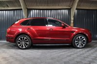 USED 2018 18 BENTLEY BENTAYGA 4.0 V8 5d 542 BHP INCREDIBLE SPEC: PANORAMIC ROOF, NIGHT VISION, HEAD-UP DISPLAY, DYNAMIC RIDE, BLACKLINE SPECIFICATION, SOFT CLOSE AND MUCH MORE