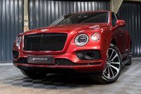 USED 2018 18 BENTLEY BENTAYGA 4.0 V8 5d 542 BHP INCREDIBLE SPEC: PANORAMIC ROOF, NIGHT VISION, HEAD-UP DISPLAY, DYNAMIC RIDE, BLACKLINE SPECIFICATION, SOFT CLOSE AND MUCH MORE