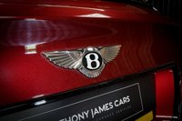USED 2018 18 BENTLEY BENTAYGA 4.0 V8 5d 542 BHP INCREDIBLE SPEC: PANORAMIC ROOF, NIGHT VISION, HEAD-UP DISPLAY, DYNAMIC RIDE, BLACKLINE SPECIFICATION, SOFT CLOSE AND MUCH MORE
