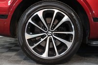 USED 2018 18 BENTLEY BENTAYGA 4.0 V8 5d 542 BHP INCREDIBLE SPEC: PANORAMIC ROOF, NIGHT VISION, HEAD-UP DISPLAY, DYNAMIC RIDE, BLACKLINE SPECIFICATION, SOFT CLOSE AND MUCH MORE