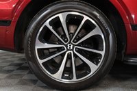 USED 2018 18 BENTLEY BENTAYGA 4.0 V8 5d 542 BHP INCREDIBLE SPEC: PANORAMIC ROOF, NIGHT VISION, HEAD-UP DISPLAY, DYNAMIC RIDE, BLACKLINE SPECIFICATION, SOFT CLOSE AND MUCH MORE