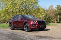 USED 2018 18 BENTLEY BENTAYGA 4.0 V8 5d 542 BHP INCREDIBLE SPEC: PANORAMIC ROOF, NIGHT VISION, HEAD-UP DISPLAY, DYNAMIC RIDE, BLACKLINE SPECIFICATION, SOFT CLOSE AND MUCH MORE