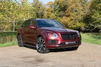 USED 2018 18 BENTLEY BENTAYGA 4.0 V8 5d 542 BHP INCREDIBLE SPEC: PANORAMIC ROOF, NIGHT VISION, HEAD-UP DISPLAY, DYNAMIC RIDE, BLACKLINE SPECIFICATION, SOFT CLOSE AND MUCH MORE