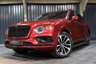USED 2018 18 BENTLEY BENTAYGA 4.0 V8 5d 542 BHP INCREDIBLE SPEC: PANORAMIC ROOF, NIGHT VISION, HEAD-UP DISPLAY, DYNAMIC RIDE, BLACKLINE SPECIFICATION, SOFT CLOSE AND MUCH MORE