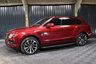 USED 2018 18 BENTLEY BENTAYGA 4.0 V8 5d 542 BHP INCREDIBLE SPEC: PANORAMIC ROOF, NIGHT VISION, HEAD-UP DISPLAY, DYNAMIC RIDE, BLACKLINE SPECIFICATION, SOFT CLOSE AND MUCH MORE