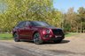 USED 2018 18 BENTLEY BENTAYGA 4.0 V8 5d 542 BHP INCREDIBLE SPEC: PANORAMIC ROOF, NIGHT VISION, HEAD-UP DISPLAY, DYNAMIC RIDE, BLACKLINE SPECIFICATION, SOFT CLOSE AND MUCH MORE