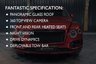 USED 2018 18 BENTLEY BENTAYGA 4.0 V8 5d 542 BHP INCREDIBLE SPEC: PANORAMIC ROOF, NIGHT VISION, HEAD-UP DISPLAY, DYNAMIC RIDE, BLACKLINE SPECIFICATION, SOFT CLOSE AND MUCH MORE